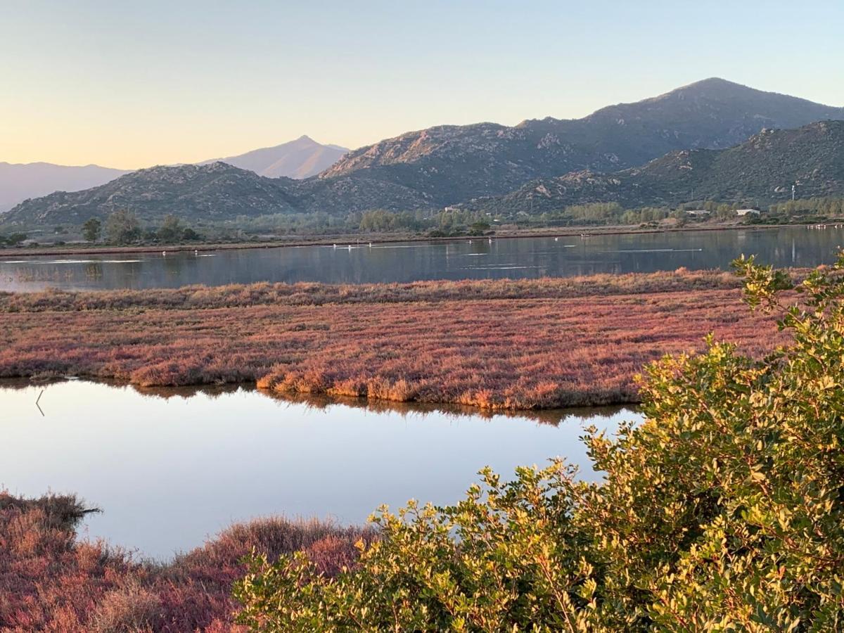 Villa Bolina Muravera Dış mekan fotoğraf